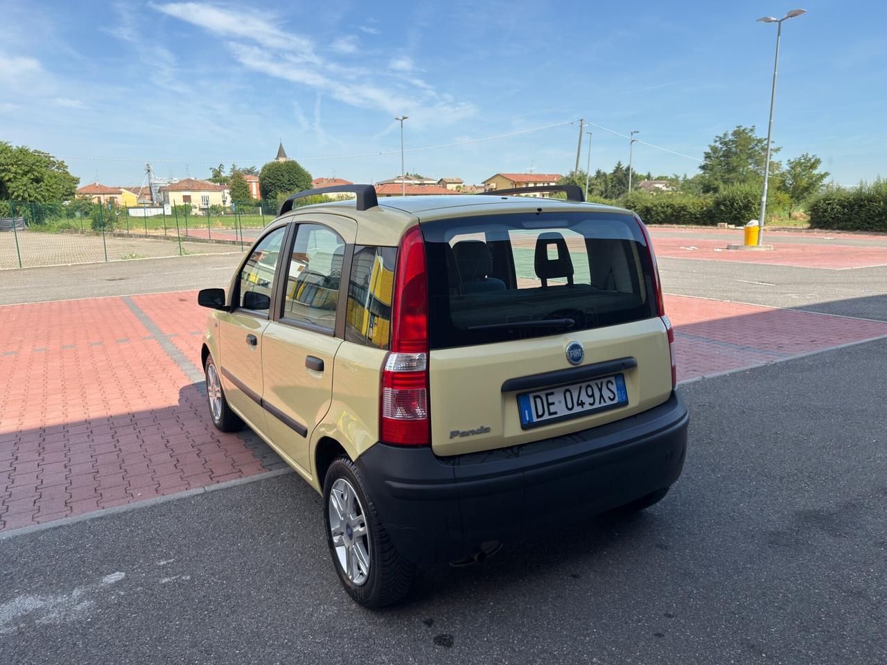 Fiat Panda 1.1 Actual