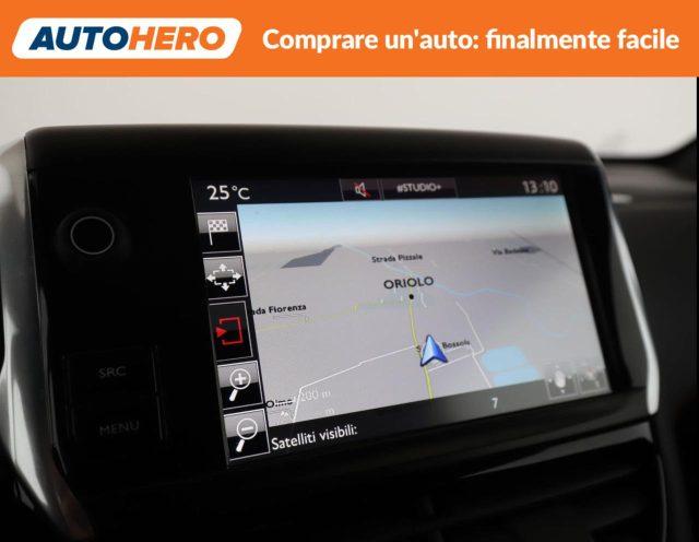 PEUGEOT 208 1° serie THP 208 S&S 3 porte GTi