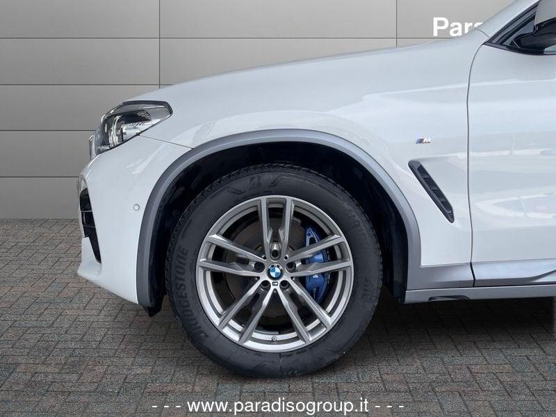 BMW X4 30d MSPORT - 2021 | 285CV XDRIVE | MHEV 48V