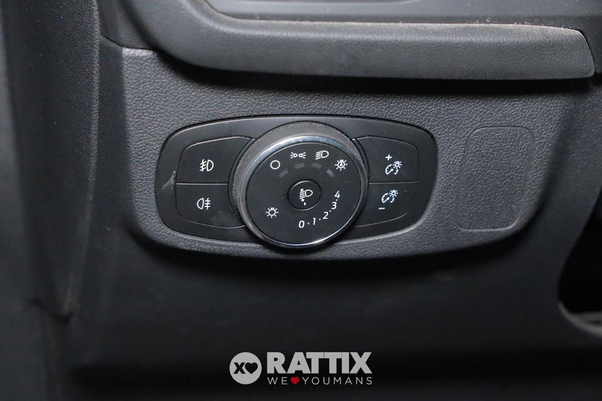 Ford Focus SW 1.0 Ecoboost Hybrid 125CV ST-Line Design Powershift