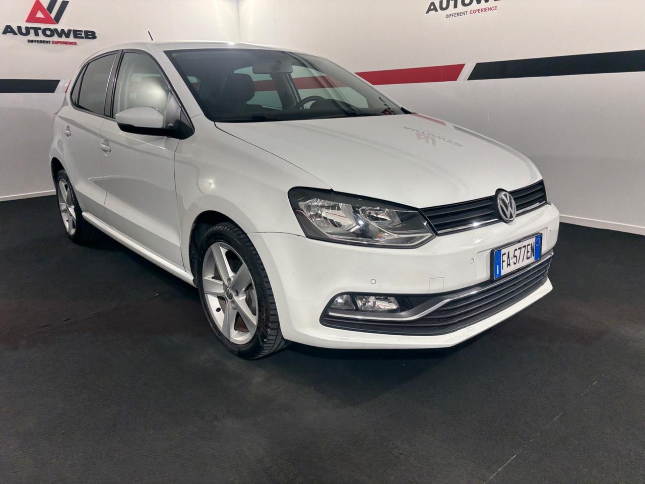 Volkswagen Polo 1.2 TSI 5p. Comfortline BlueMotion Technology