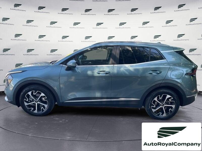 KIA Sportage Sportage 1.6 CRDi MHEV DCT Style AZIENDALE IVA ESPOSTA