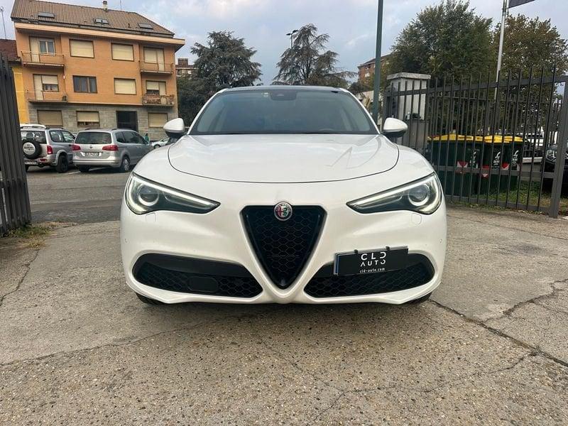 Alfa Romeo Stelvio Stelvio 2.2 t Veloce Q4 210cv auto