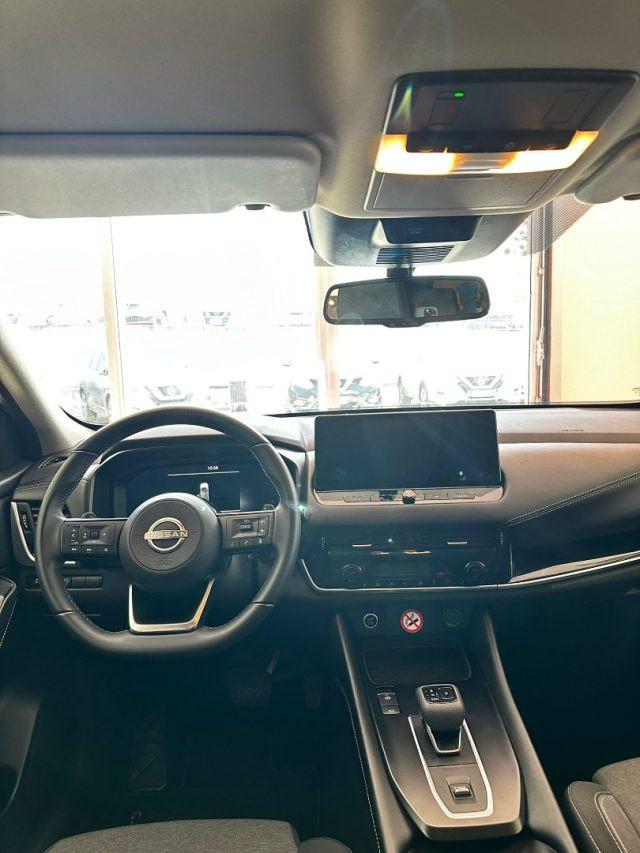 NISSAN Qashqai MHEV 158 CV Xtronic N-Connecta