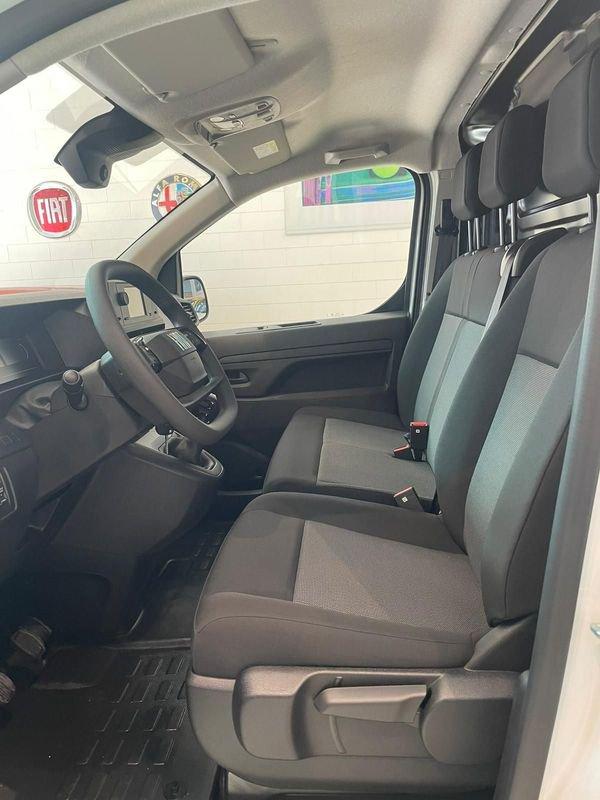 FIAT Scudo 1.5 BlueHDi 120CV PL-TN Furgone - PRONTA CONSEGNA