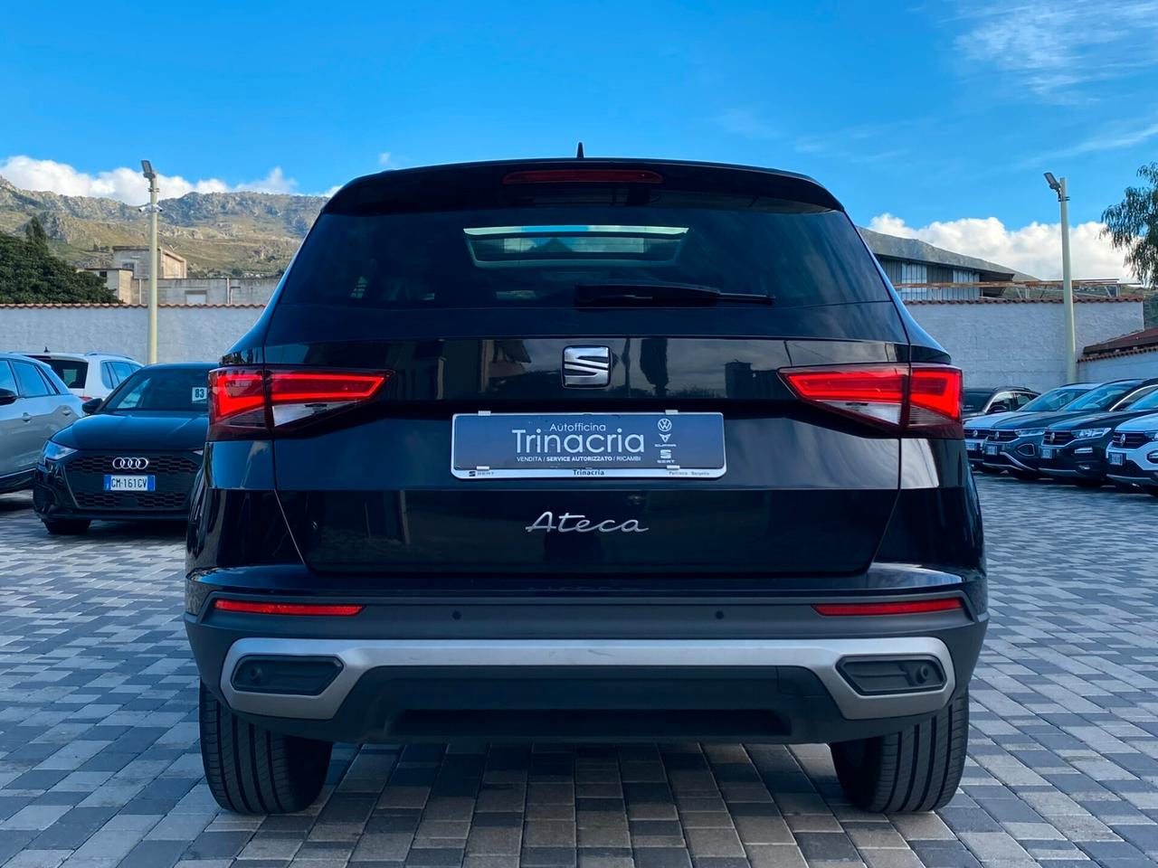 Seat Ateca Business 2.0 TDI 150CV DSG