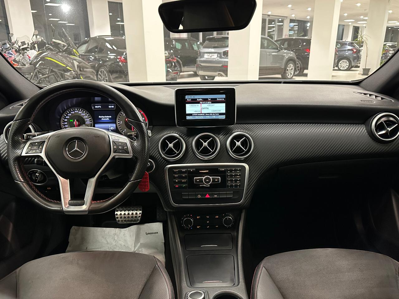 Mercedes-benz A 200 CDI Automatic Premium 136CV - 2014