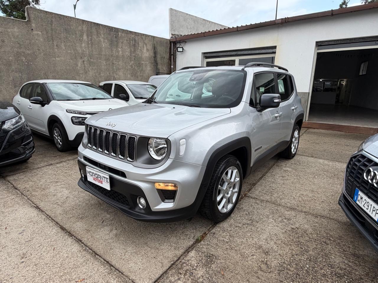 Jeep Renegade 1.6 Mjt 130 CV Limited 2021