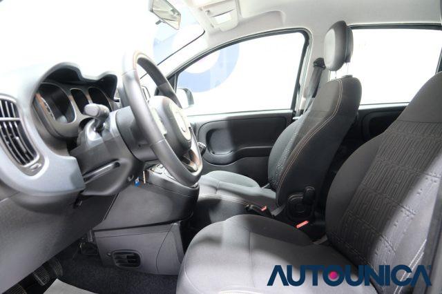 FIAT Panda 1.0 CITY LIFE S&S HYBRID NEOPATENTATI