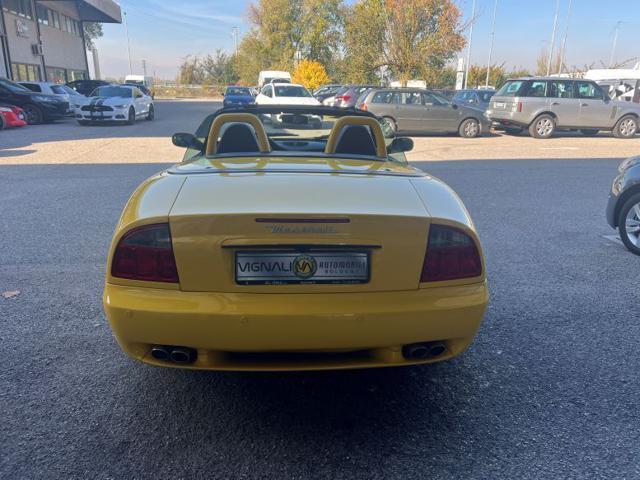 MASERATI Spyder 4.2 V8 32V Cambiocorsa