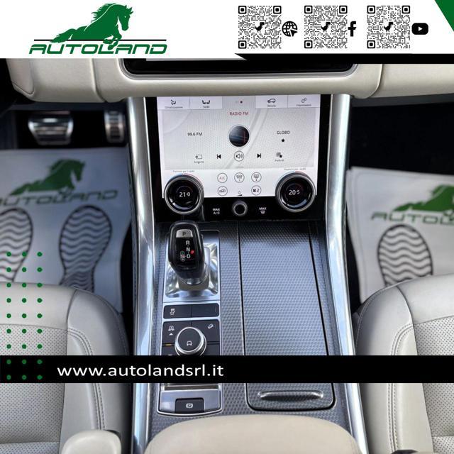 LAND ROVER Range Rover Sport 3.0 SDV6 249 CV HSE