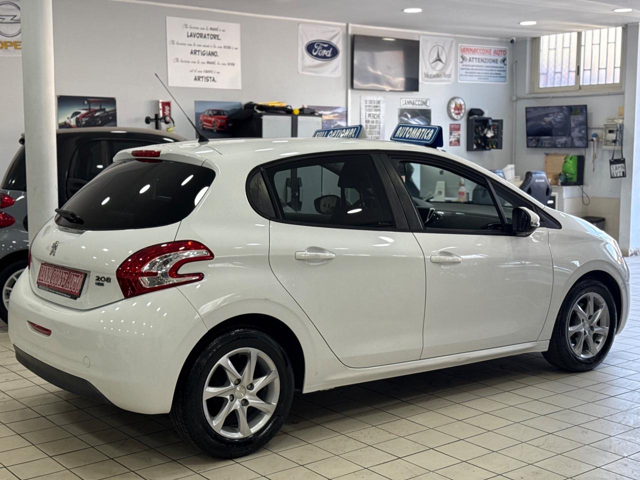 Peugeot 208 1.4 hdi automatica full optional