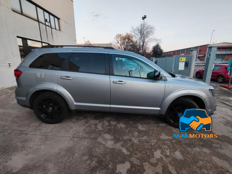 Fiat Freemont 2.0 mjt 16v Black Code 4x4 170cv auto