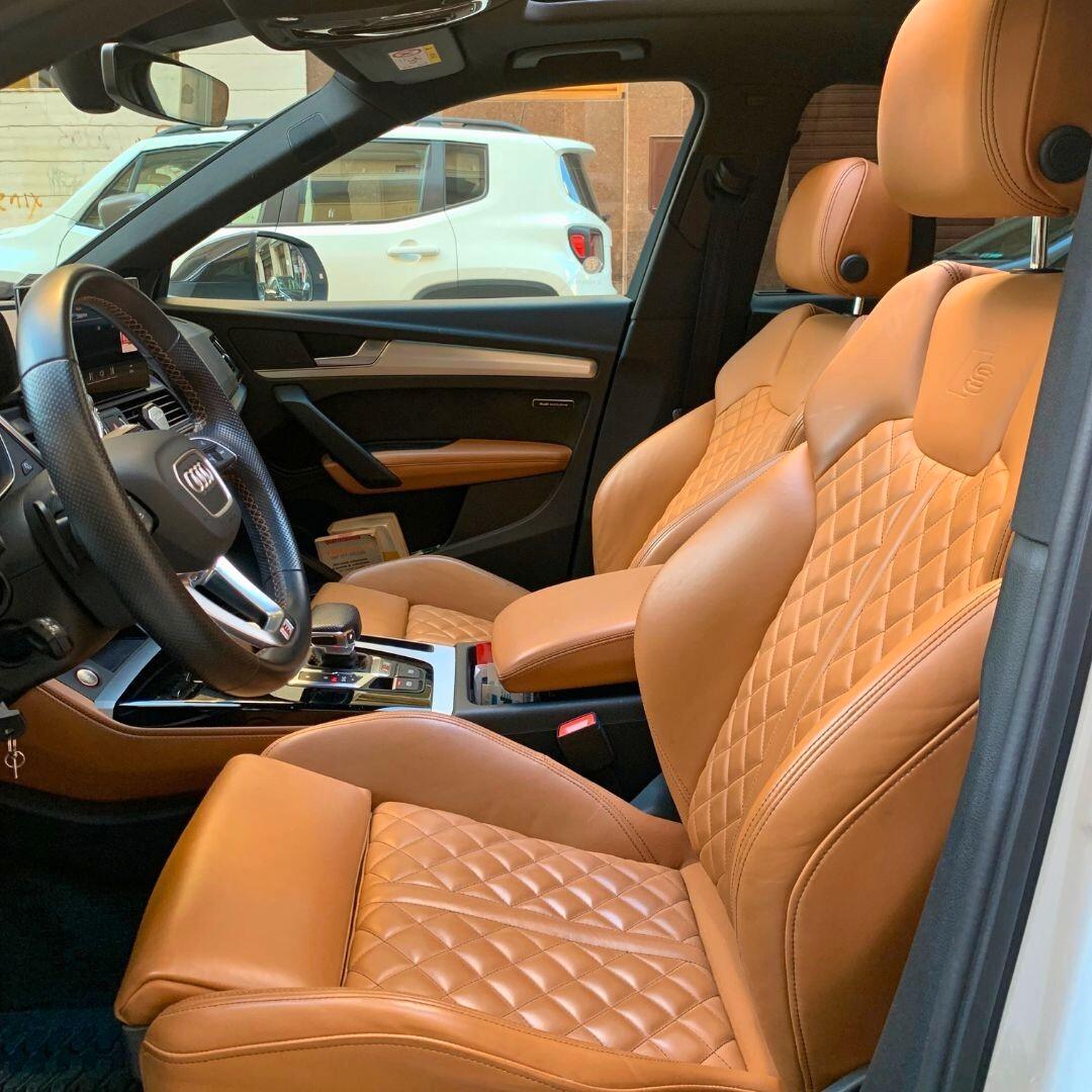 Audi SQ5 TDI Quattro Tiptronic Sport Attitude