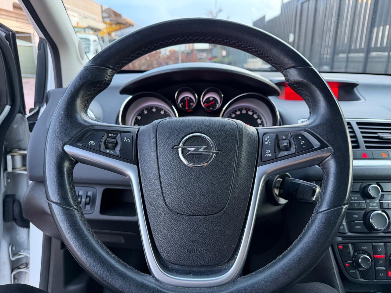 Opel Meriva 1.4 16V GPL-TECH Enjoy
