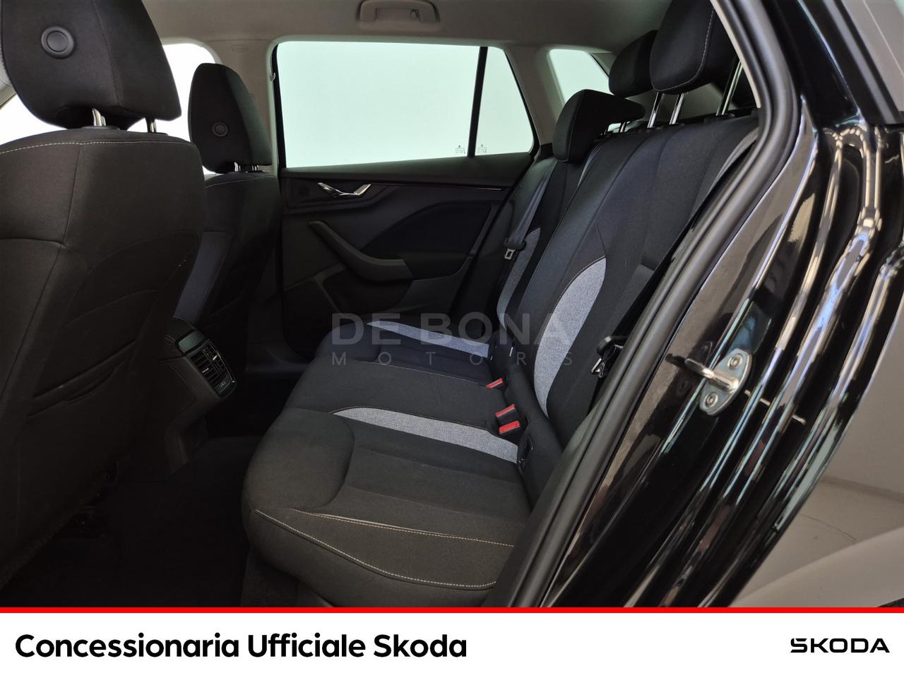 Skoda Kamiq 1.0 tsi black dots 115cv dsg