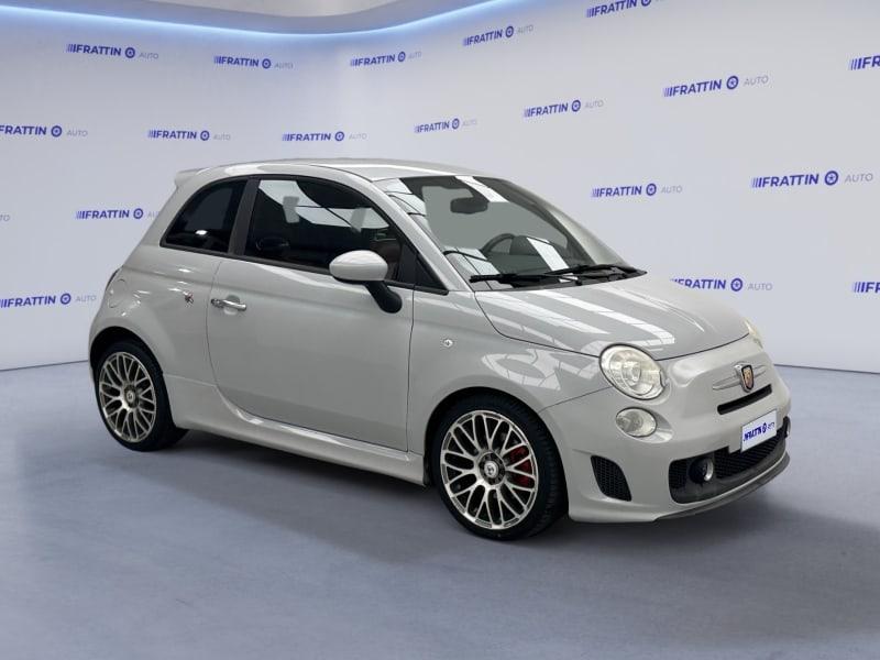 ABARTH 500 1.4 16V TURBO T-JET 135CV