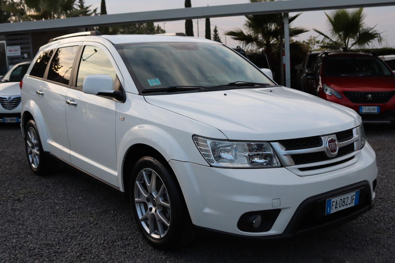 Fiat Freemont 2.0 Multijet 140 CV Cross