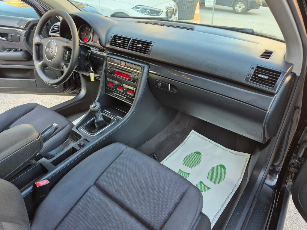 Audi A4 1.9 TDI 130 CV AVANT
