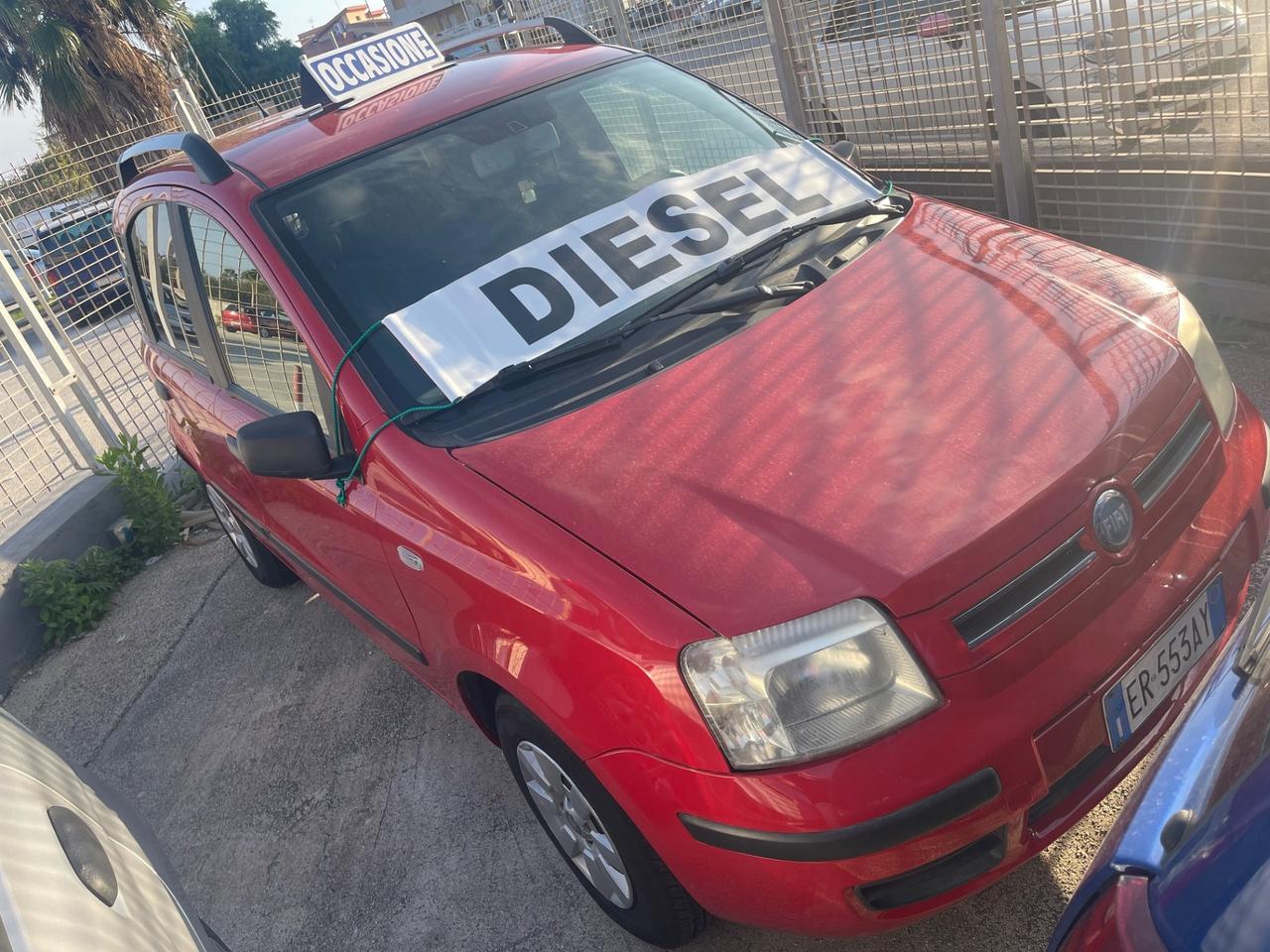 Fiat Panda 1.3 multijet