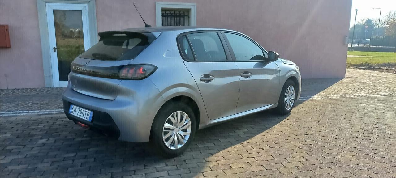 Peugeot 208 PureTech 75 Stop&Start 5 porte Active