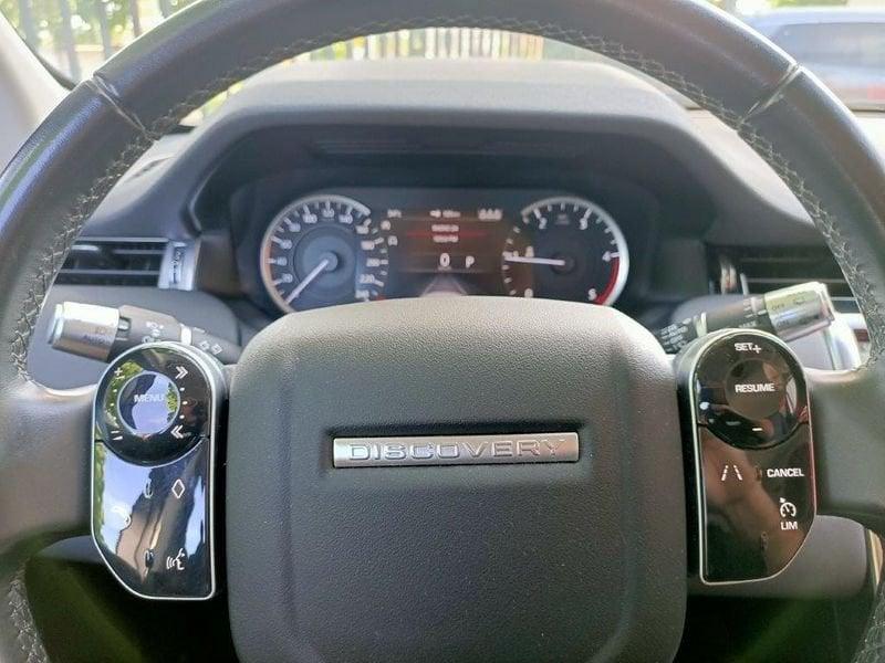 Land Rover Discovery Sport 2.0d i4 mhev R-Dynamic S awd 150cv auto