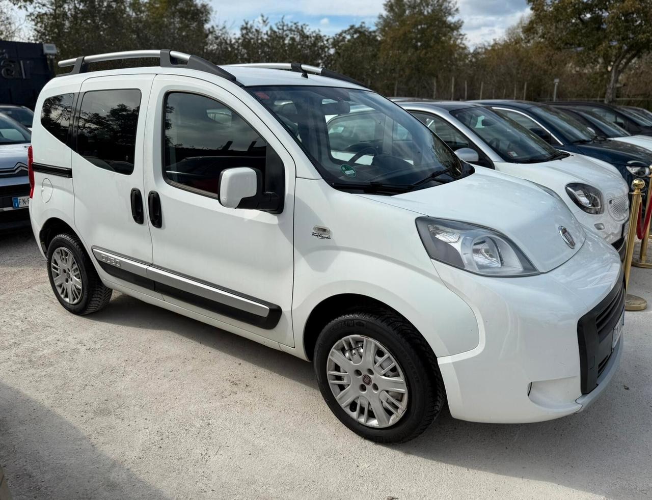 Fiat Qubo 1.3 MJT Trekking 2013