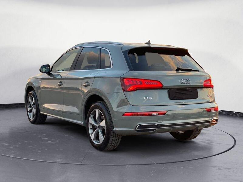 Audi Q5 II 2017 40 2.0 tdi S line Plus quattro 190cv s-tronic my20