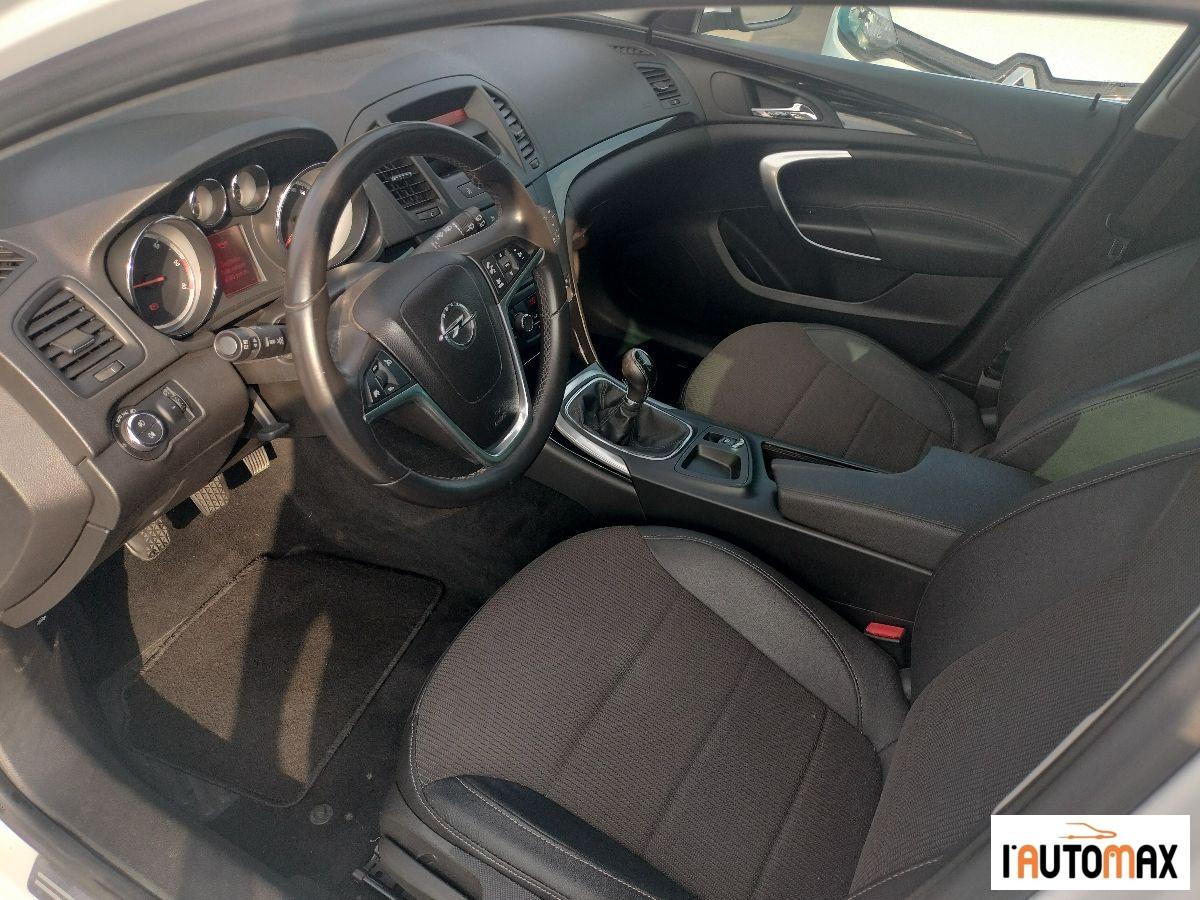 OPEL - Insignia Station Wagon Sports Tourer 2.0 cdti Elective 160cv