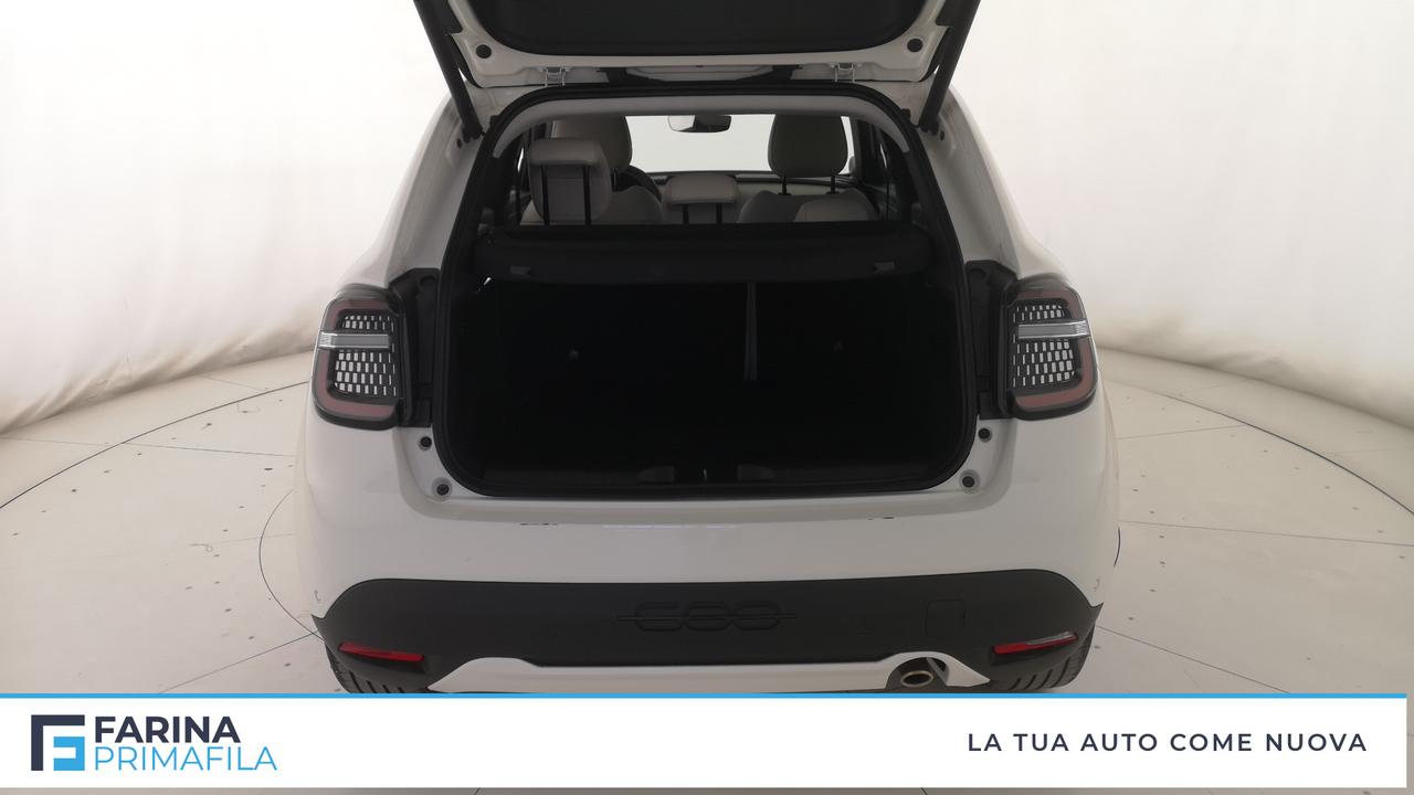 FIAT 600 600 Hybrid La Prima Ii Hybrid110cv