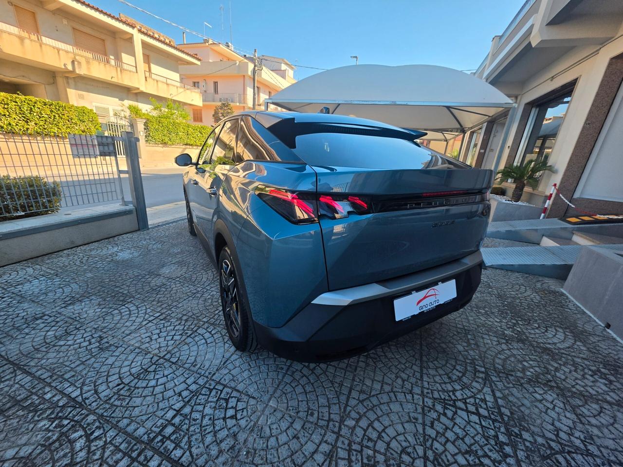 Peugeot 3008 Hybrid 145 e-DCS6 GT