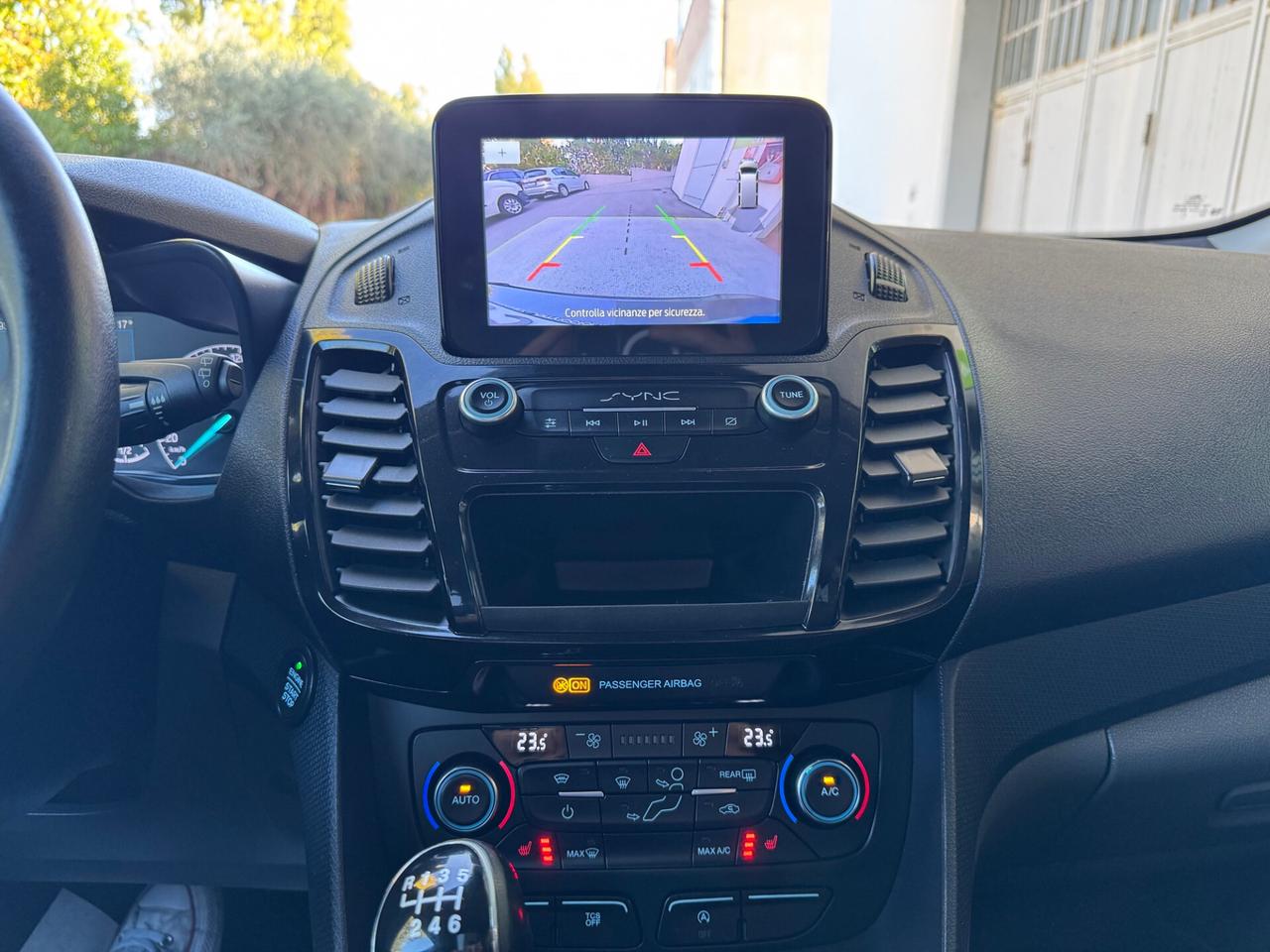Ford Tourneo Connect 1.5 TDCI 7P GARANZIA 24 MESI