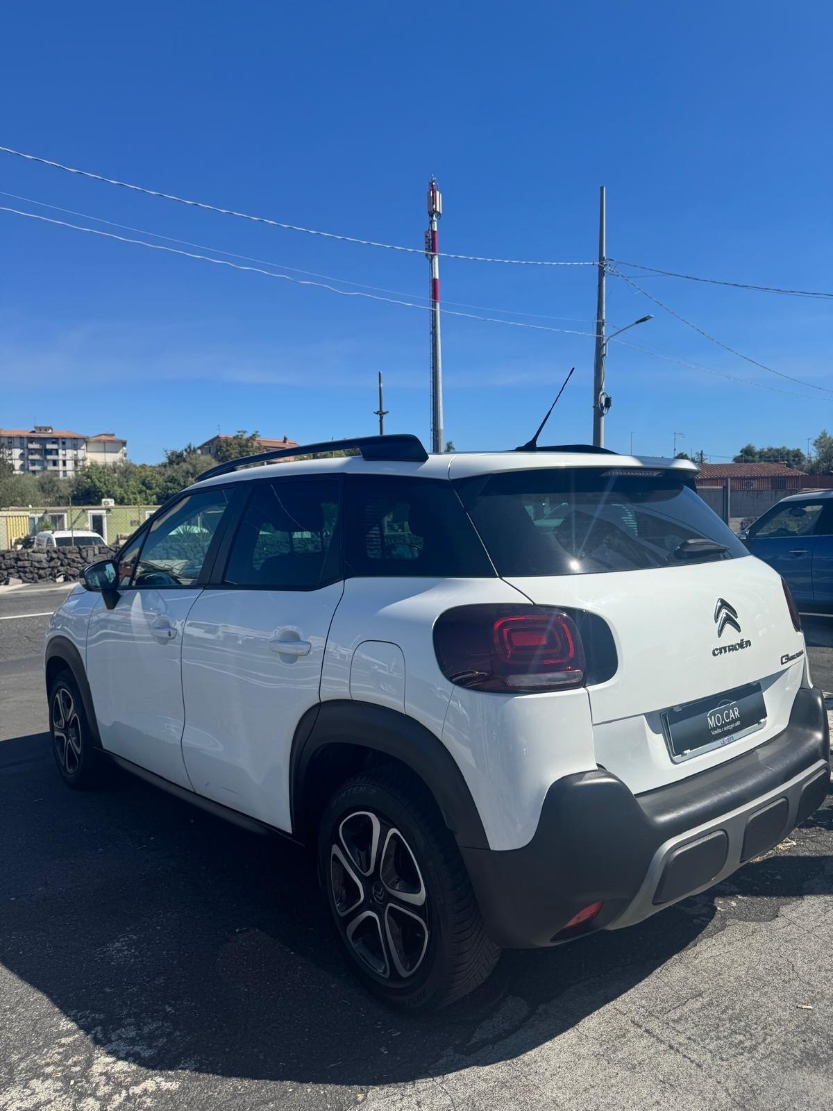 Citroen C3 Aircross BlueHDi 120 S&S EAT6 Shine Pack