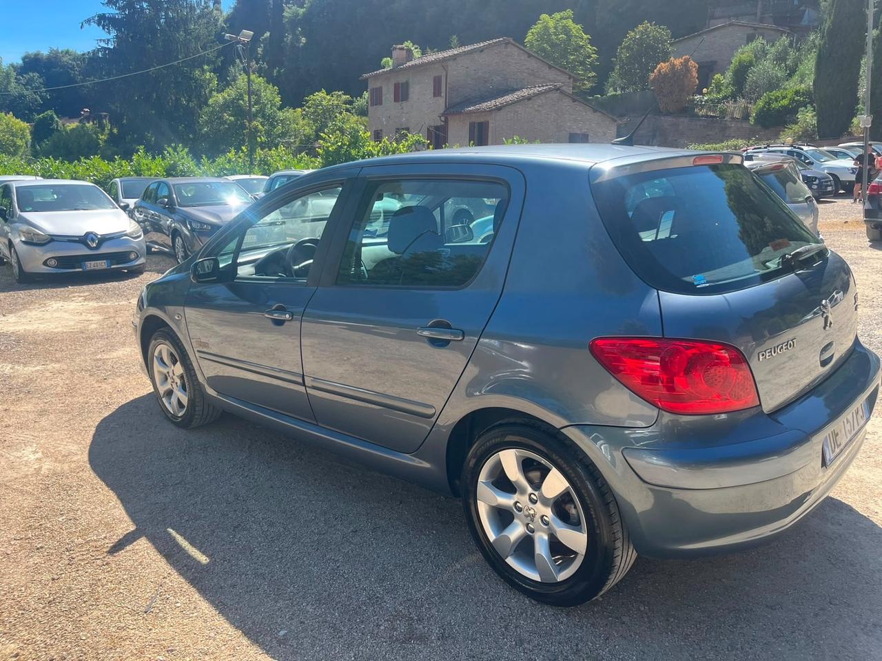 Peugeot 307 1.6 16V HDi 90CV 5p. D-Sign