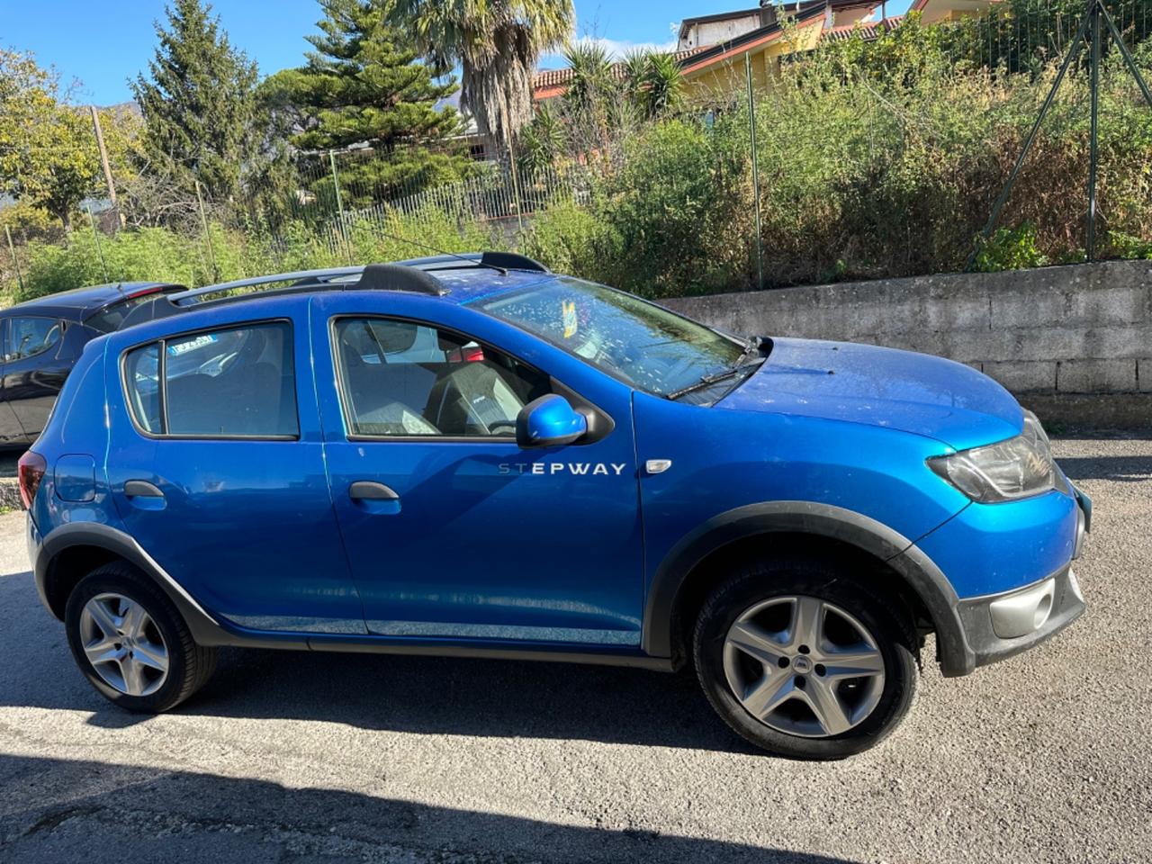 Dacia Sandero Stepway 1.5 dCi 8V 90CV Start&Stop