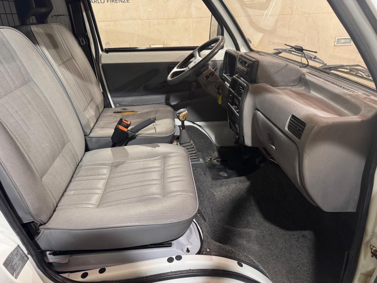Piaggio Porter 1.3i 16V cat Blind Van