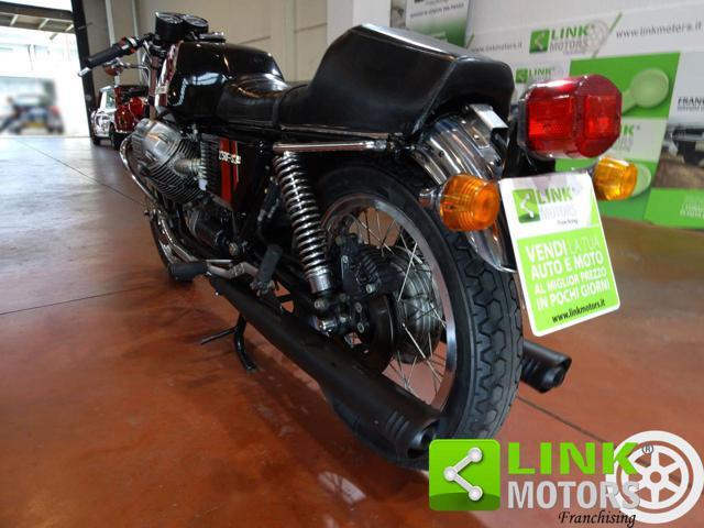 MOTO GUZZI V 750 VK 750 S3