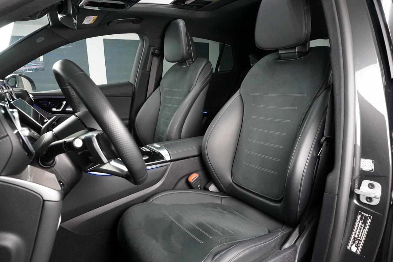 Mercedes-benz GLC 300 de hybrid EQ 4Matic Coupé AMG Line Premium Plus