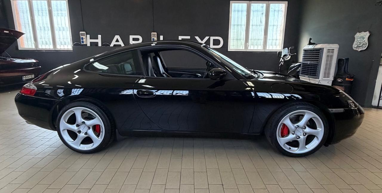 Porsche 911 Carrera 4 cat Coupé motore nuovo