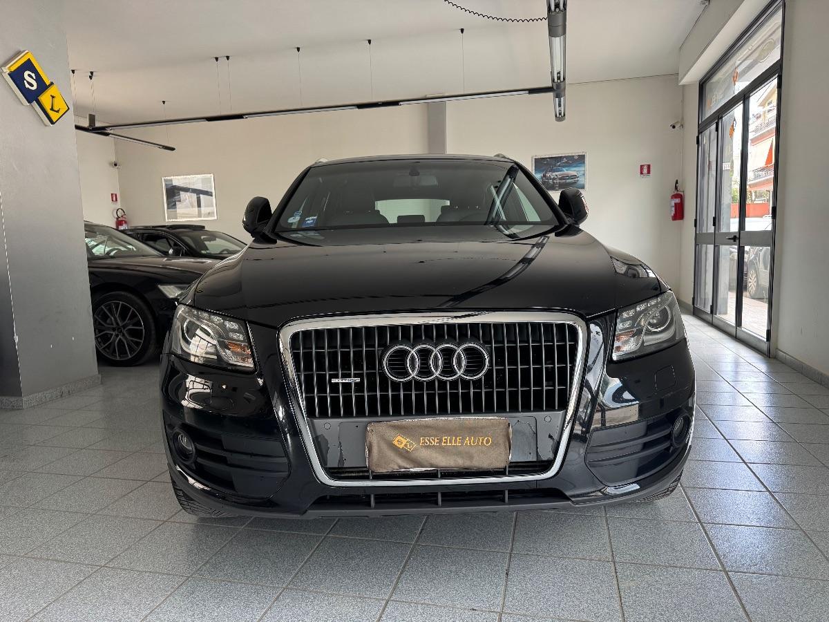 AUDI Q5 2.0 TDI Quattro 170CV S-LINE UNICO PROP/ SEDILI RISCALDABILI/ NAVI