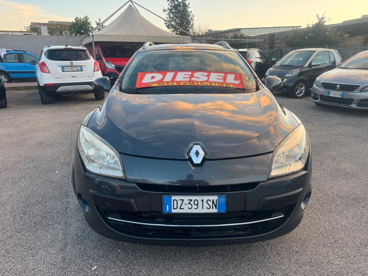Renault Megane Mégane 1.9 dCi 130CV SporTour Dynamique