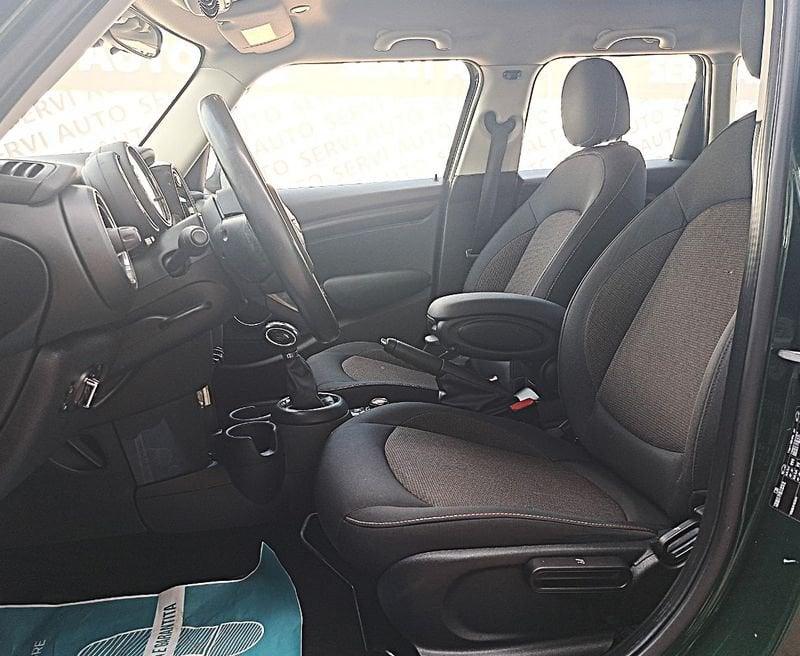 MINI Mini 5 porte 1.5 Cooper D 5p Business auto