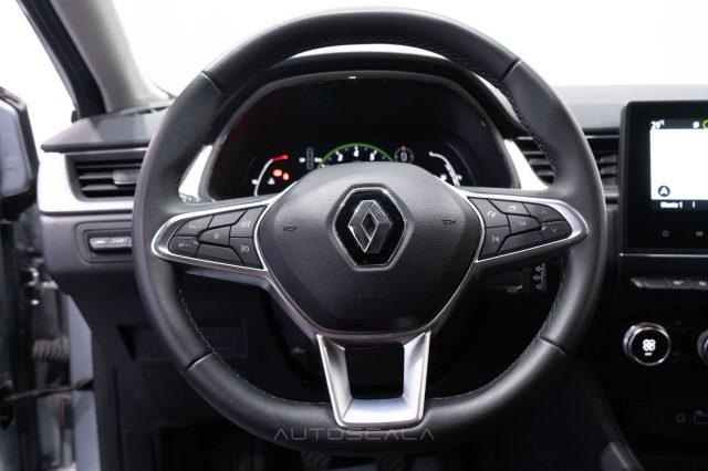 RENAULT Captur 1.0 TCe 90cv GPL Techno