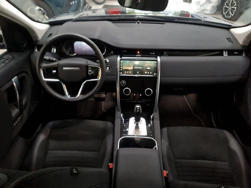 Land Rover Discovery Sport 2.0 TD4 163cv R-Dynamic HSE 4WD aut.