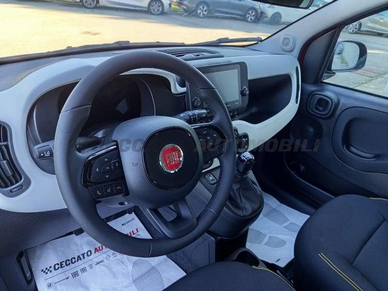 FIAT Panda Pandina 1.0 70 cv Hybrid