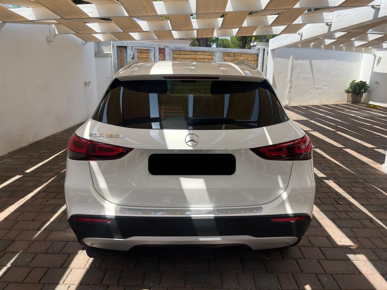 Mercedes-benz GLA 180 GLA 180 d Automatic Sport