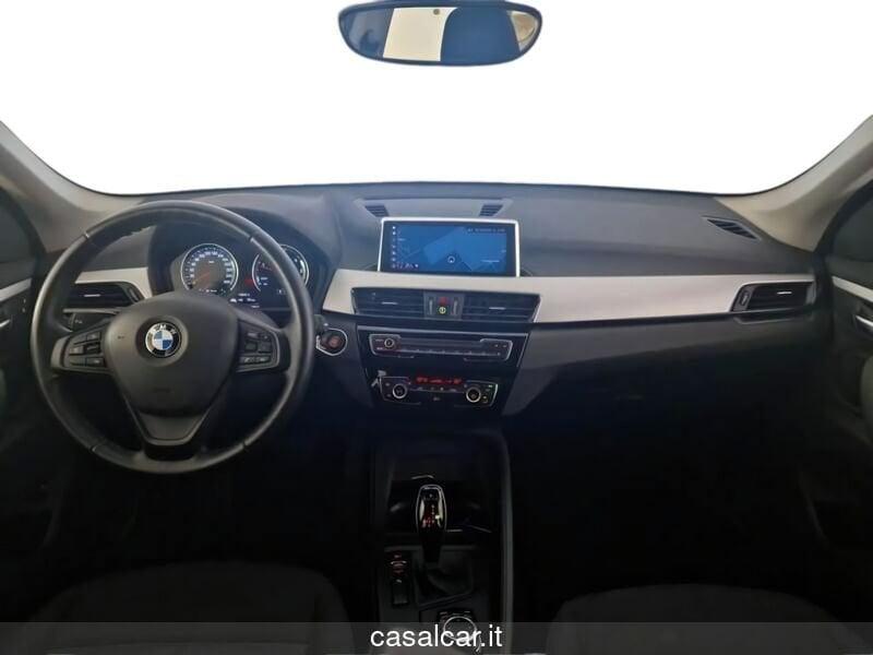 BMW X1 sDrive18d Business Advantage 3 ANNI DI GARANZIA KM ILLIMITATI PARI ALLA NUOVA
