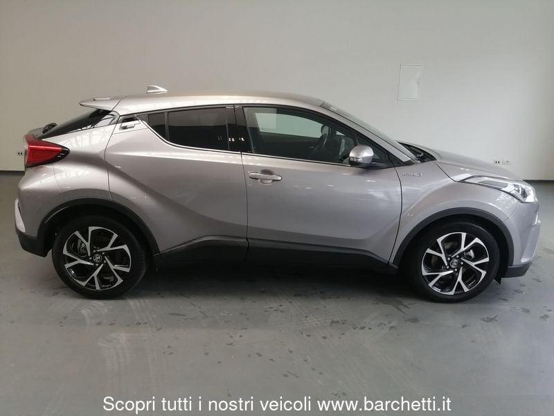 Toyota C-HR 1.8 Hybrid E-CVT Style