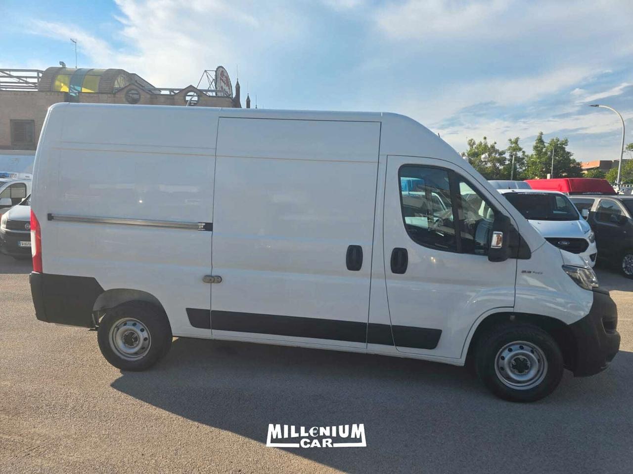 DUCATO 2021 L2H2 KM 70MILA
