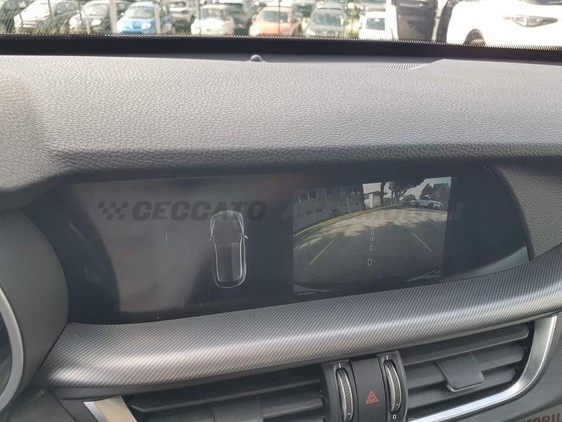 Alfa Romeo Stelvio Stelvio 2.2 t Veloce Q4 210cv auto